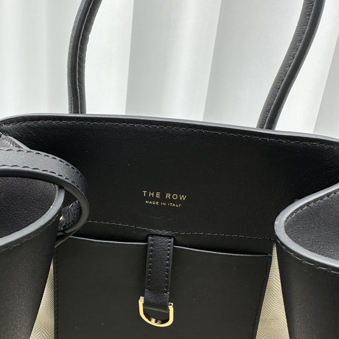 The Row Top Handle Bags